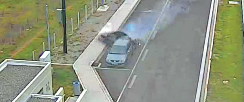 Νέα στοιχεία για το τροχαίο με την Porsche -Υπάρχει και δεύτερο βίντεο [εικόνες] | iefimerida.gr 0