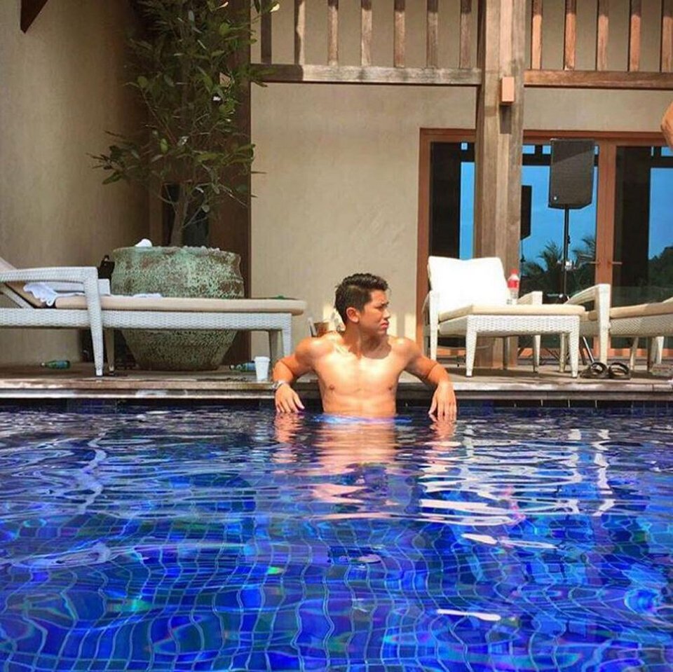 Ενας νέος γόης στο Instagram -Ο πρίγκιπας του Μπρουνέι [εικόνες] | iefimerida.gr 7