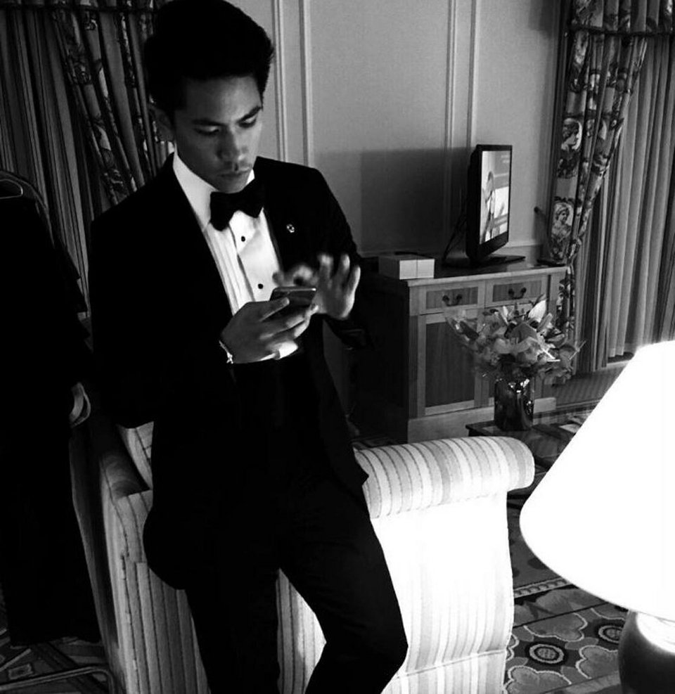 Ενας νέος γόης στο Instagram -Ο πρίγκιπας του Μπρουνέι [εικόνες] | iefimerida.gr 8