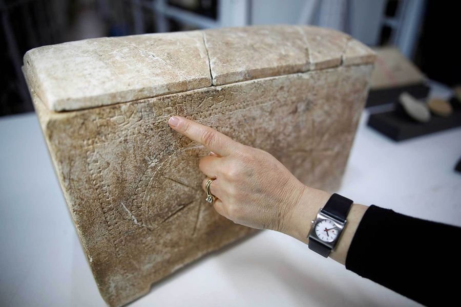 Αρχαιολόγοι ανακάλυψαν λεπτομέρειες από την ζωή στην εποχή του Ιησού Χριστού [εικόνες] | iefimerida.gr 0