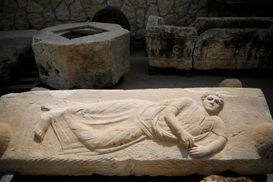 Αρχαιολόγοι ανακάλυψαν λεπτομέρειες από την ζωή στην εποχή του Ιησού Χριστού [εικόνες] | iefimerida.gr 5