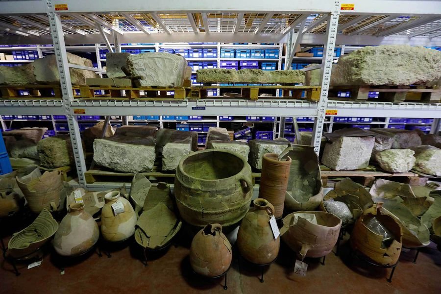 Αρχαιολόγοι ανακάλυψαν λεπτομέρειες από την ζωή στην εποχή του Ιησού Χριστού [εικόνες] | iefimerida.gr 6