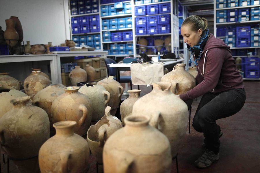 Αρχαιολόγοι ανακάλυψαν λεπτομέρειες από την ζωή στην εποχή του Ιησού Χριστού [εικόνες] | iefimerida.gr 7