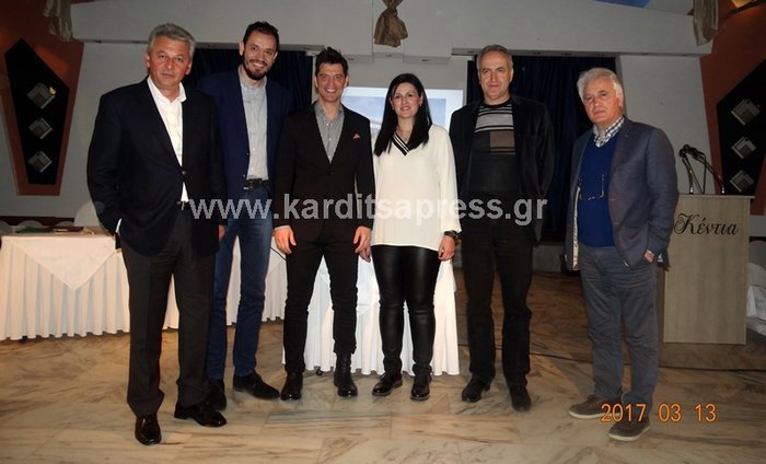 Ο Σάκης Ρουβάς κάνει επενδύσεις στην Καρδίτσα -Στον αγροτικό τομέα [εικόνες & βίντεο] | iefimerida.gr 0