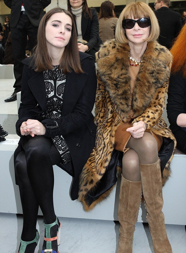 Η όμορφη κόρη της Anna Wintour παντρεύεται -Μυθικός γάμος εν όψει [εικόνες] | iefimerida.gr 4