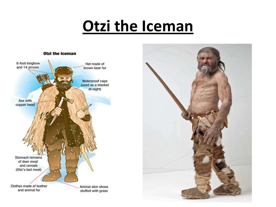 Η μούμια των Αλπεων «μίλησε»: Τι συνέβη σε αυτόν τον άνθρωπο της Εποχής του Χαλκού, πριν 5.000 χρόνια [εικόνες] | iefimerida.gr 9