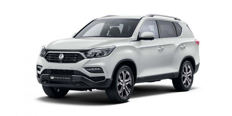 Η SsangYong παρουσίασε το νέο Rexton στη Σεούλ | iefimerida.gr 0