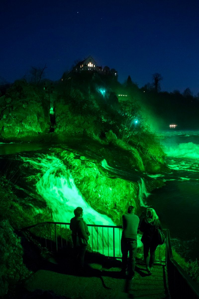 St. Patrick's Day, σήμερα: Τι είναι αυτή η γιορτή που τα πάντα βάφονται πράσινα [εικόνες] | iefimerida.gr 3