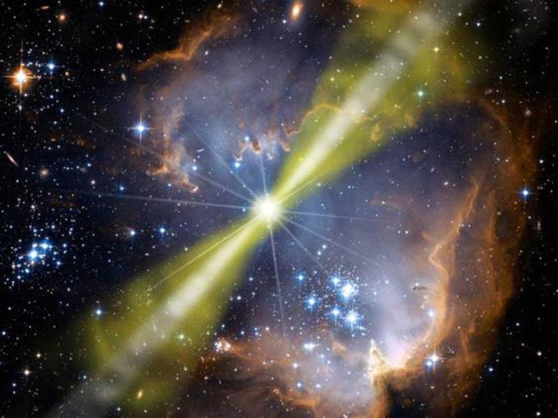 6 κοσμικές καταστροφές που μπορούν να εξαφανίσουν την ζωή από την Γη [εικόνες] | iefimerida.gr 3