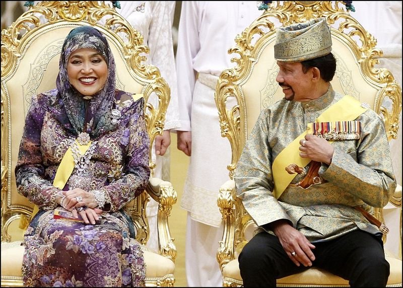 Ενας νέος γόης στο Instagram -Ο πρίγκιπας του Μπρουνέι [εικόνες] | iefimerida.gr 10