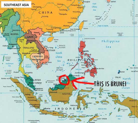 Ενας νέος γόης στο Instagram -Ο πρίγκιπας του Μπρουνέι [εικόνες] | iefimerida.gr 12