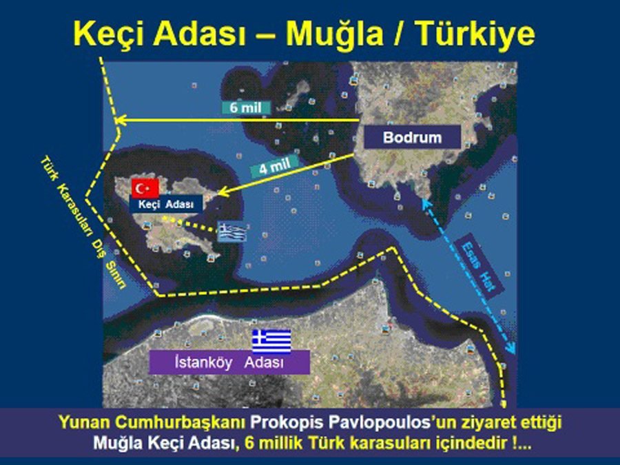 Προκλητικό δημοσίευμα της τουρκικής Sözcü: Η Ψέριμος ανήκει στην Τουρκία | iefimerida.gr 2