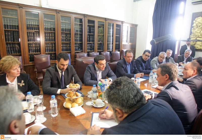 Τσίπρας: Για να δημιουργήσουμε νέες θέσεις εργασίας πρέπει να ευνοήσουμε τις επενδύσεις | iefimerida.gr 1