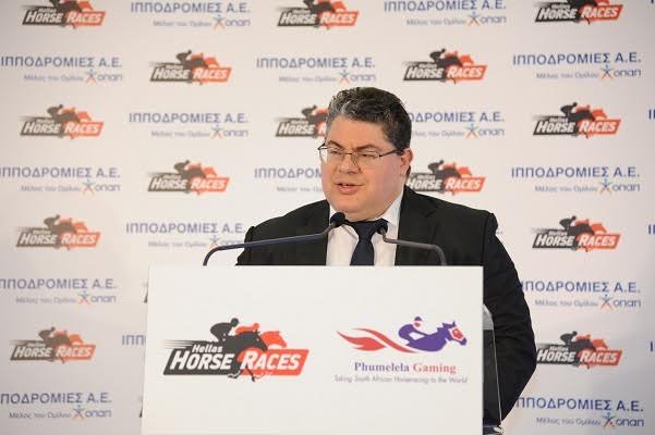 Στρατηγική συνεργασία της «Ιπποδρομίες ΑΕ» του ΟΠΑΠ με την Phumelela [εικόνες & βίντεο] | iefimerida.gr 4