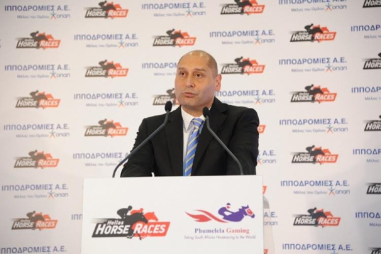 Στρατηγική συνεργασία της «Ιπποδρομίες ΑΕ» του ΟΠΑΠ με την Phumelela [εικόνες & βίντεο] | iefimerida.gr 5