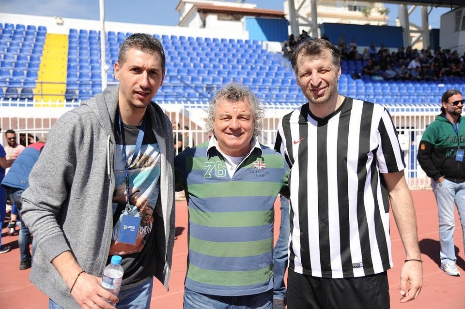 Φεστιβάλ Αθλητικών Ακαδημιών ΟΠΑΠ: Έκτη μεγάλη γιορτή του αθλητισμού στο Περιστέρι με τη συμμετοχή 850 παιδιών [εικόνες & βίντεο] | iefimerida.gr 1