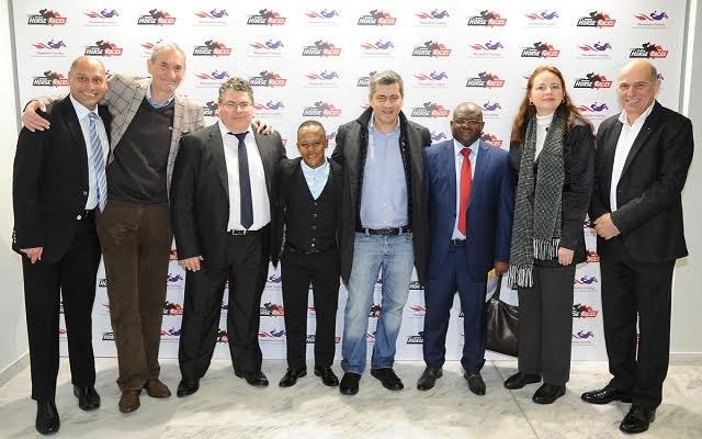 Στρατηγική συνεργασία της «Ιπποδρομίες ΑΕ» του ΟΠΑΠ με την Phumelela [εικόνες & βίντεο] | iefimerida.gr 1