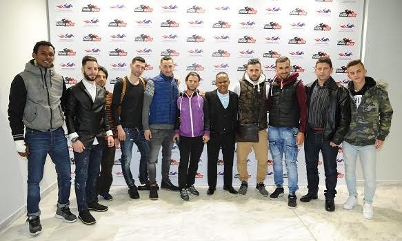 Στρατηγική συνεργασία της «Ιπποδρομίες ΑΕ» του ΟΠΑΠ με την Phumelela [εικόνες & βίντεο] | iefimerida.gr 0