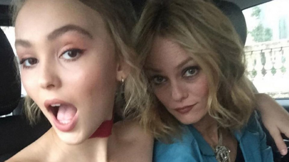 Η Βανέσα Παραντί γνώρισε τον μεγάλο έρωτα -Εκλεισε η σελίδα Τζόνι Ντεπ [εικόνες] | iefimerida.gr 8