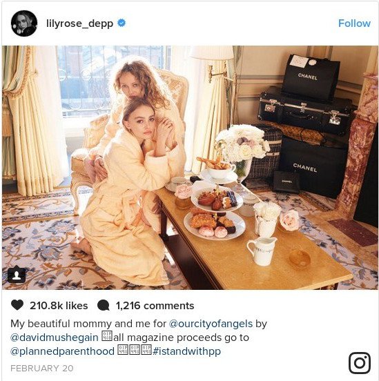 Η Βανέσα Παραντί γνώρισε τον μεγάλο έρωτα -Εκλεισε η σελίδα Τζόνι Ντεπ [εικόνες] | iefimerida.gr 9