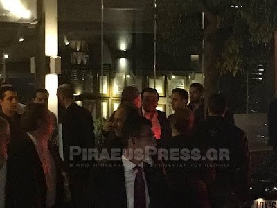 Το αστείο του Τσίπρα μετά το γεύμα με τον Γκάμπριελ: Ο σεφ Λαζάρου είναι πιο δημοφιλής από εμένα [εικόνες] | iefimerida.gr 1