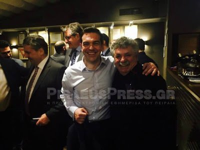 Το αστείο του Τσίπρα μετά το γεύμα με τον Γκάμπριελ: Ο σεφ Λαζάρου είναι πιο δημοφιλής από εμένα [εικόνες] | iefimerida.gr 4