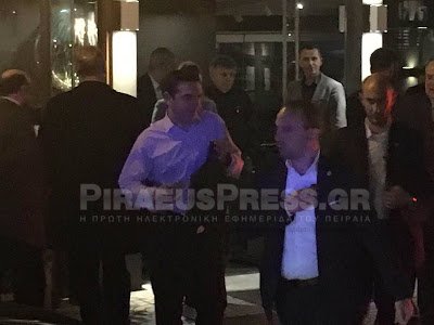 Το αστείο του Τσίπρα μετά το γεύμα με τον Γκάμπριελ: Ο σεφ Λαζάρου είναι πιο δημοφιλής από εμένα [εικόνες] | iefimerida.gr 6