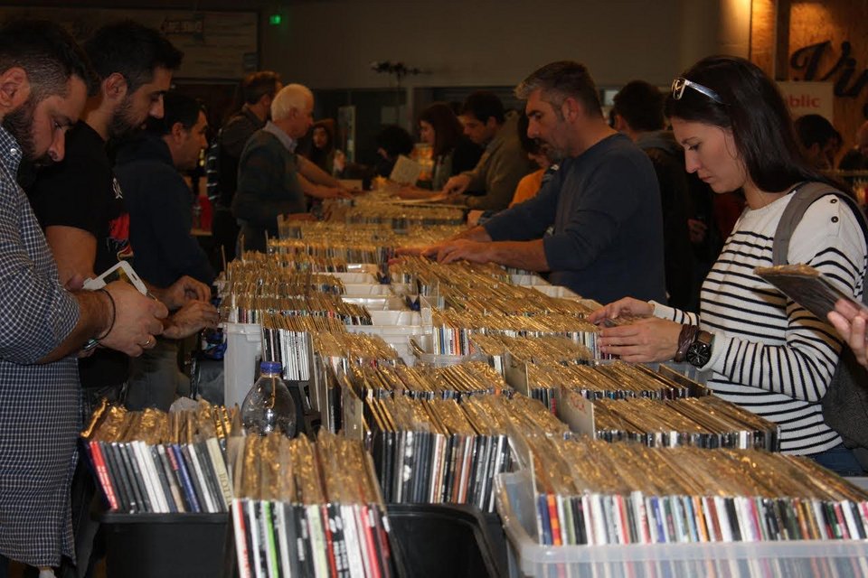 5+1 λόγοι για να επισκεφτούμε το Vinyl is Back αυτό το τριήμερο | iefimerida.gr 1