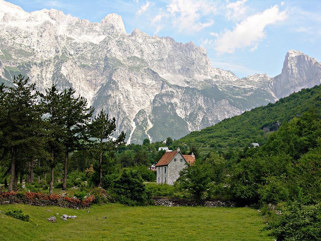 Εχει και η Αλβανία Αλπεις! -Εγιναν προορισμός των Ευρωπαίων [εικόνες] | iefimerida.gr 0