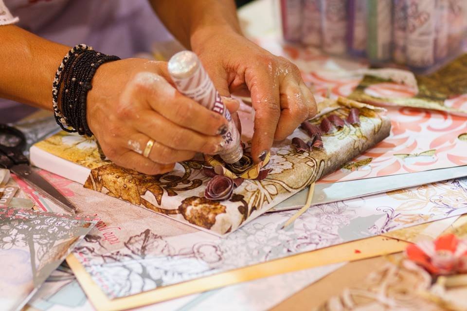 Ο,τι πιο νέο στον χώρο του DIY και της χειροτεχνίας στη Χειροτέχνικα Ανοιξη 2017 | iefimerida.gr 2