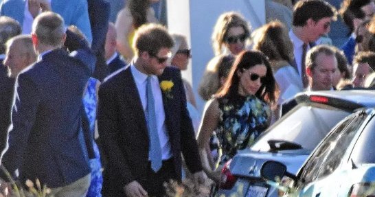 Στις αμμουδιές της Τζαμάικα ο Πρίγκιπας Χάρι -Φουλ ερωτευμένος με την Μέγκαν Μαρκλ [εικόνες] | iefimerida.gr 0