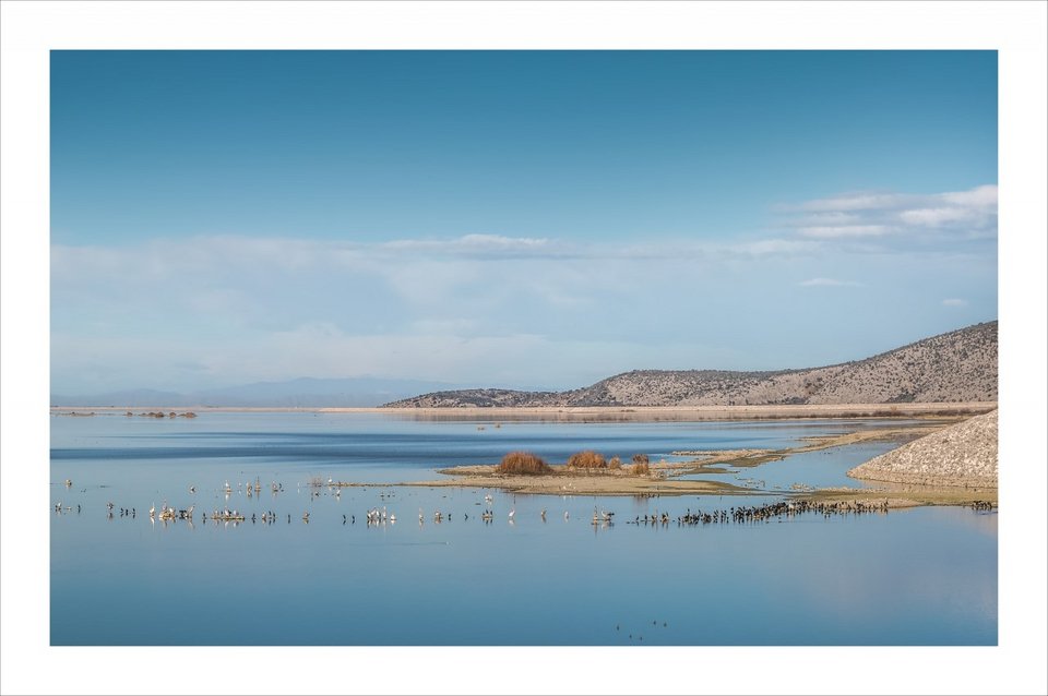 Η αποξήρανση & η αναγέννηση λίμνης -Μοναδικές φωτογραφίες στο Μουσείο Πλινθοκεραμοποιίας Βόλου | iefimerida.gr 6
