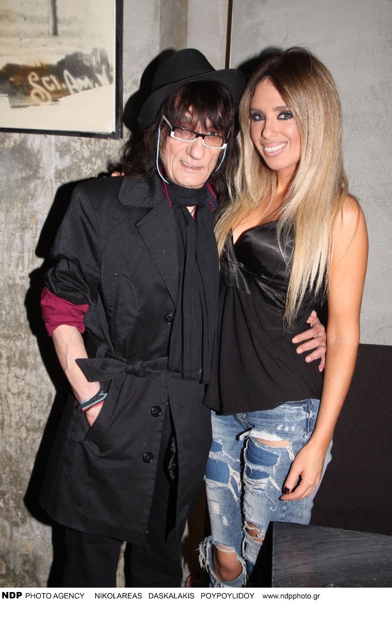 Ο Στάθης Ψάλτης αγαπούσε τις ωραίες γυναίκες: Δείτε τις κατακτήσεις του [εικόνες] | iefimerida.gr 5