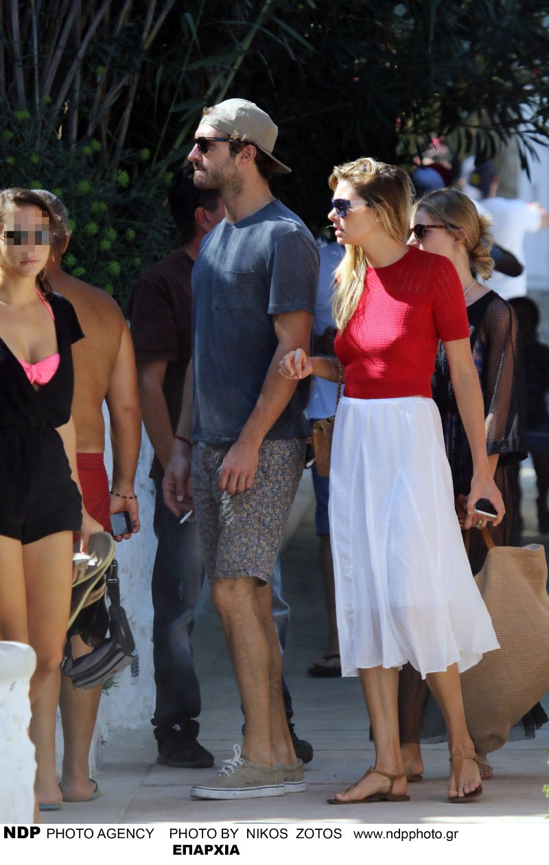 Χωρίζουν Σταύρος Νιάρχος και Τζέσικα Χαρτ; -Τι γράφουν τα αμερικανικά ΜΜΕ [εικόνες] | iefimerida.gr 0