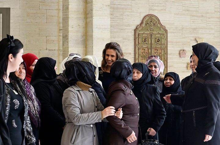 Βρετανία: Βουλευτές ζητούν να αφαιρεθεί η βρετανική υπηκοότητα της συζύγου του Ασαντ [εικόνες] | iefimerida.gr 0