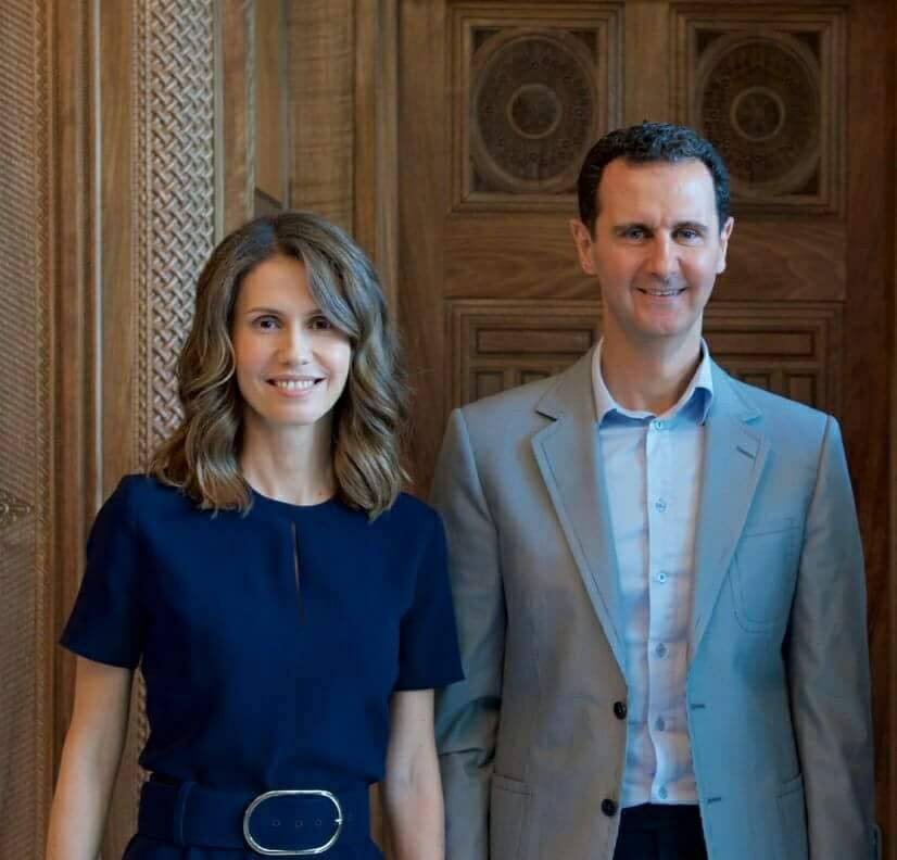 Βρετανία: Βουλευτές ζητούν να αφαιρεθεί η βρετανική υπηκοότητα της συζύγου του Ασαντ [εικόνες] | iefimerida.gr 1