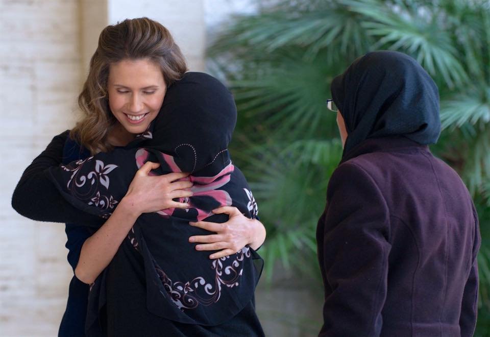 Βρετανία: Βουλευτές ζητούν να αφαιρεθεί η βρετανική υπηκοότητα της συζύγου του Ασαντ [εικόνες] | iefimerida.gr 3