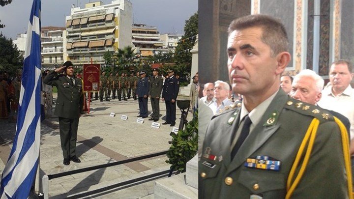 Θωμάς Αδάμος: Συνταγματάρχης, πατέρας 3 παιδιών, έχασε την ζωή του στο μοιραίο Χιούι [εικόνες] | iefimerida.gr 5