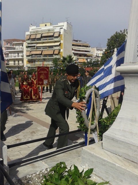 Θωμάς Αδάμος: Συνταγματάρχης, πατέρας 3 παιδιών, έχασε την ζωή του στο μοιραίο Χιούι [εικόνες] | iefimerida.gr 2
