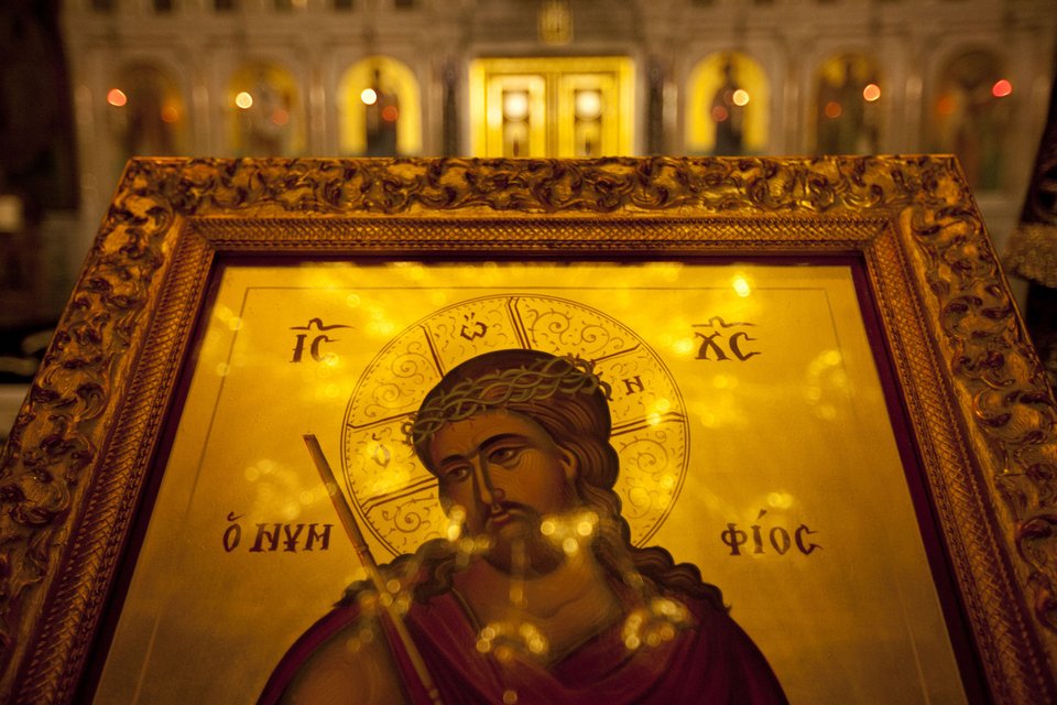 Κυριακή των Βαΐων σήμερα: Τα βάγια, το ψάρι και η έναρξη της εβδομάδας των Παθών | iefimerida.gr 2