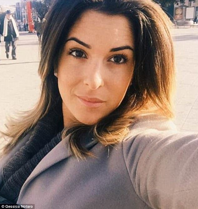 Σοκάρει η Ιταλίδα καλλονή: Μου έριξε οξύ στο πρόσωπο ο σύντροφός μου [εικόνες & βίντεο] | iefimerida.gr 7