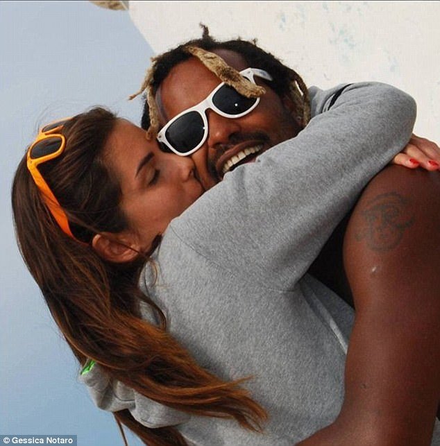 Σοκάρει η Ιταλίδα καλλονή: Μου έριξε οξύ στο πρόσωπο ο σύντροφός μου [εικόνες & βίντεο] | iefimerida.gr 4