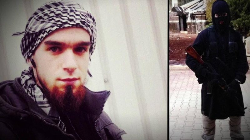 Σοκαριστική συνέντευξη μέλους του ISIS: Θέλω ο νόμος της σαρία να εφαρμοστεί στη Δύση [βίντεο-εικόνες] | iefimerida.gr 3