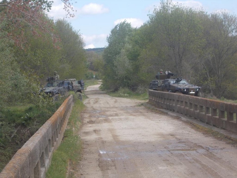 «Απόβαση» στον Εβρο -Ασκηση με άρματα μάχης και Στρατό Ξηράς [εντυπωσιακές εικόνες] | iefimerida.gr 3