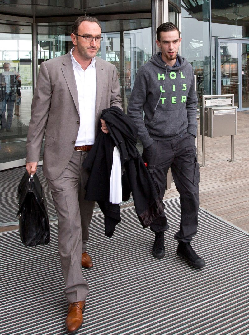 Σοκαριστική συνέντευξη μέλους του ISIS: Θέλω ο νόμος της σαρία να εφαρμοστεί στη Δύση [βίντεο-εικόνες] | iefimerida.gr 4