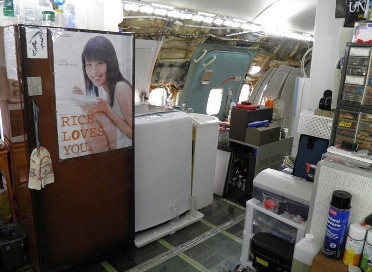 Τι κάνει ένα αεροσκάφος της Ολυμπιακής σε δάσος των ΗΠΑ; [εικόνες] | iefimerida.gr 4