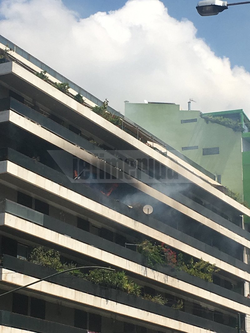 Τραγωδία στη λεωφόρο Αλεξάνδρας -Μία νεκρή από φωτιά σε διαμέρισμα [εικόνες & βίντεο] | iefimerida.gr 5