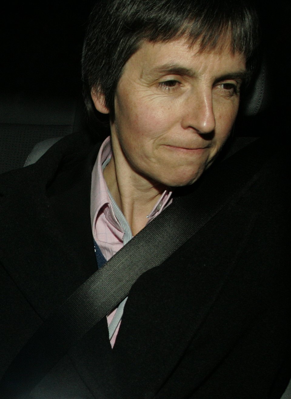 H πρώτη γυναίκα στην ηγεσία της Σκότλαντ Γιαρντ -Μικροκαμωμένη και έμπειρη [εικόνες]  | iefimerida.gr 0