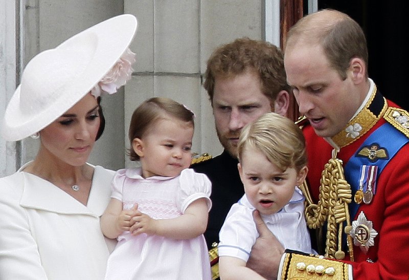 Ο πραγματικός λόγος που η Κέιτ Μίντλετον δεν έχει κάνει ποτέ ιππασία [εικόνες] | iefimerida.gr 2