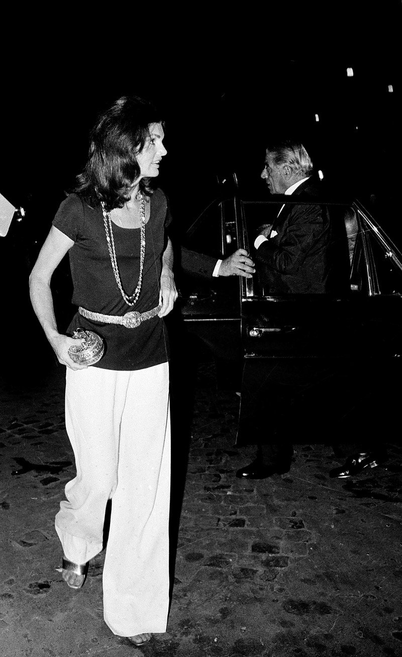 Η εμμονή της Τζάκι Κένεντι-Ωνάση με τα κιλά της- Η δίαιτα των 600 θερμίδων που έκανε πάντα [εικόνες] | iefimerida.gr 6